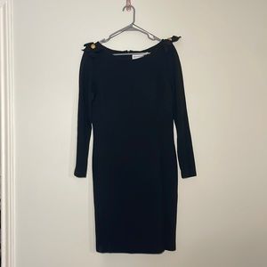 Black Bodycon dress